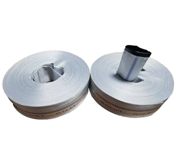 莱芜超强耐磨编织水带