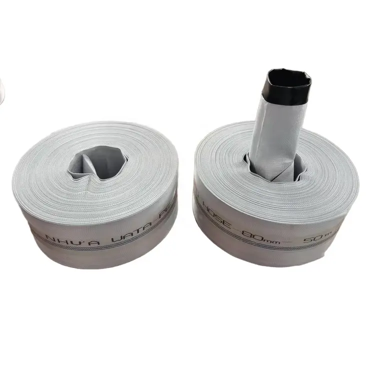 莱芜消防涤纶编织水带