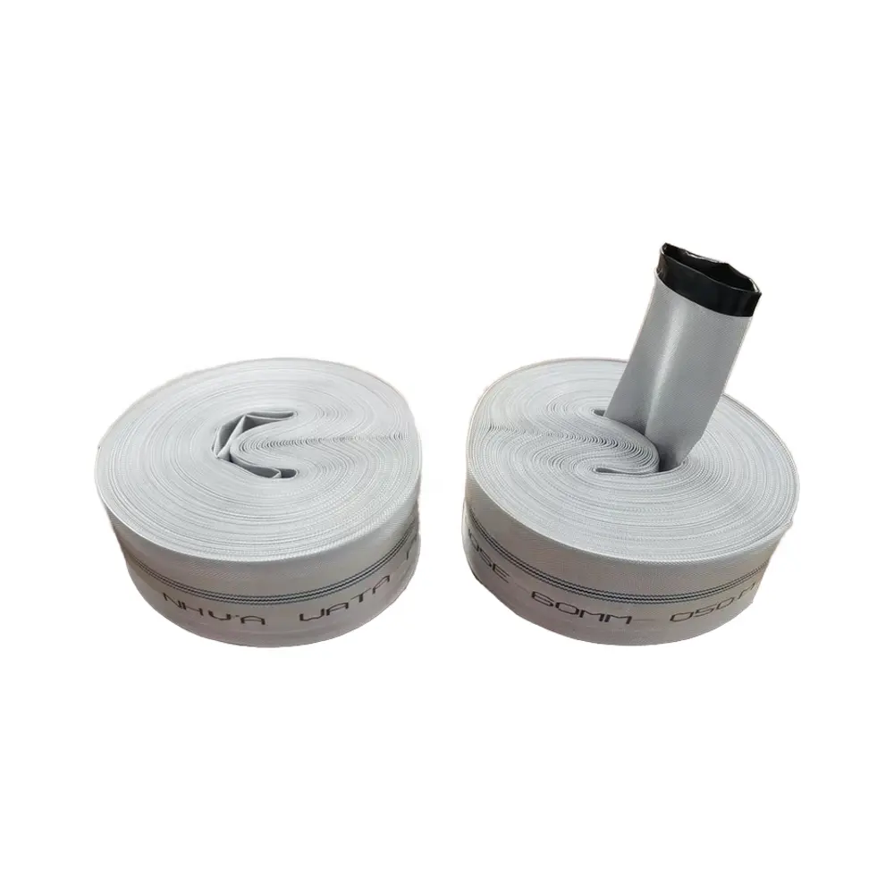 莱芜排涝涤纶编织水带