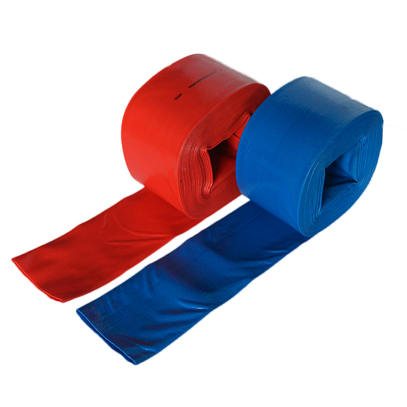 莱芜程瑞达PVC 水带的四大突出特性​